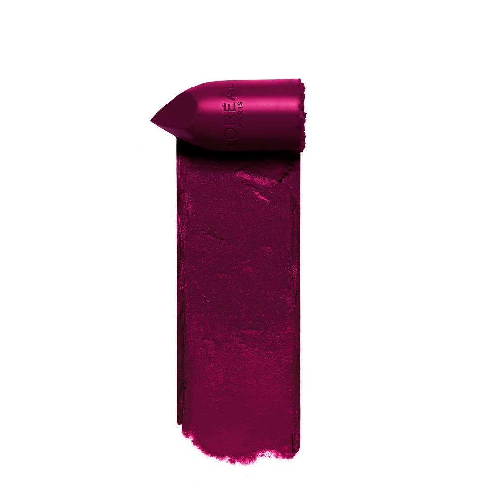 L’Oréal Paris Colour Riche Matte Lipcolour, Matte-Jestic, 0.13 oz.