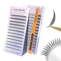 Anime Spire Lash Extensions 0.07D Curl 8-15mm Mix