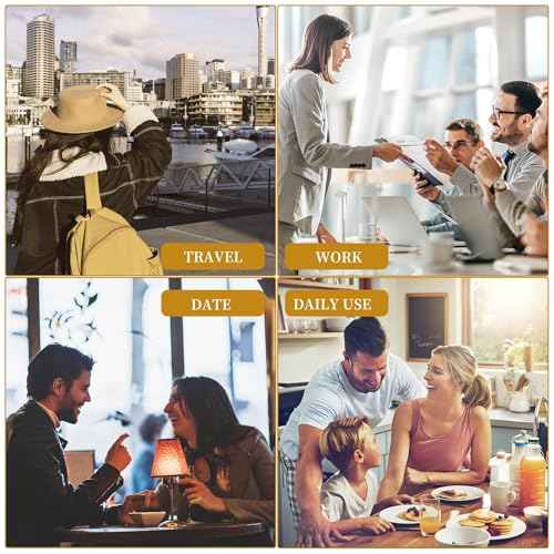 2PCS Perfume Travel Refillable Bottle, Bottom-Filling Fragrances Perfume Atomizer, Empty Mini Cologne Dispenser, Portable Sprayer Pocket Size for On the Go 5ml (Black & Dark Blue)