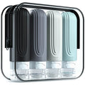 Mrsdry 3oz Travel Bottles for Toiletries - Leak Proof & TSA Approved