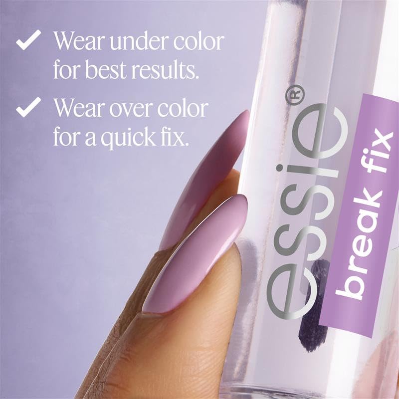 essie Break Fix Liquid Nail Patch - Fast Repair Treatment (0.23 fl oz)