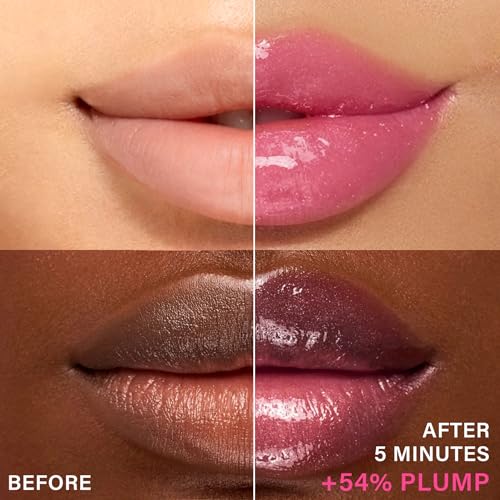 iMethod pH Color Changing Lip Gloss - Plumping, 24H Hydration