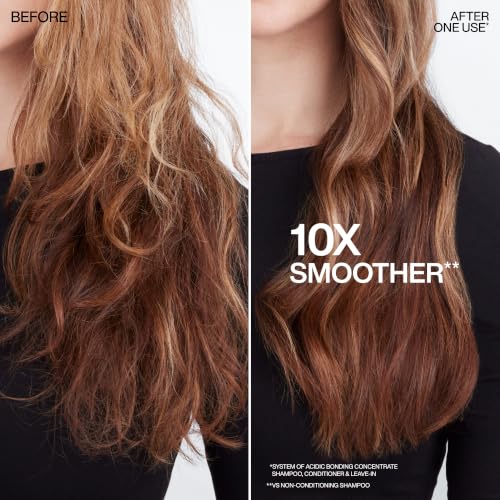 Redken Acidic Bonding Concentrate Shampoo for Damaged Hair