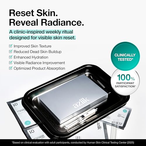 Korean Glass Skin Facial Kit | 4-Step Skin Reset Treatment