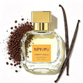 Tiptupu Ambery Vanilla Eau de Parfum for Women - 1.76 Fl Oz Inspired by Black O.pium