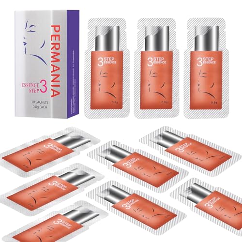 PERMANIA Lash Lift Kit - At Home Eyelash Perm