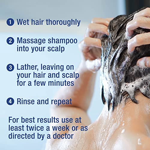 Neutrogena T/Sal Therapeutic Dandruff Shampoo, 3% Salicylic Acid, 4.5 fl oz