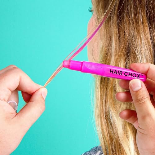 Fashion Angels Hair Chalk Kit - 5 Vibrant Colors for Kids