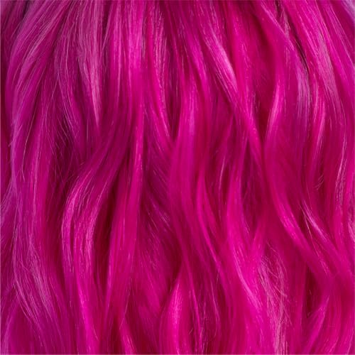 Danger Jones Semi-Permanent Hair Color - Hustler Pink