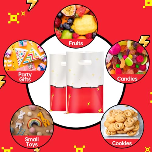 Cartoon Animation Goodie Bags - 30 Pack Birthday Party Favors