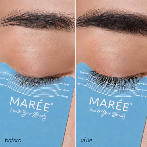 MAREE Blue Peptide Eyelash & Brow Growth Serum 0.14 Fl Oz - Pack of 1