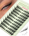 Focipeysa Wispy Lash Clusters 10-18mm Eyelash Extensions