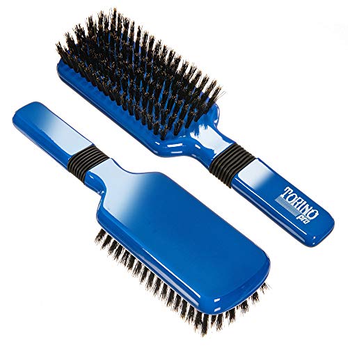 Torino Pro Wave Brushes By Brush King #114-6 Row Soft brush