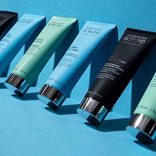 ANNEMARIE B?RLIND ? Exfoliating Peel ? Facial Exfoliant With Natural Jojoba Wax Pearls (No Microplastics) And Organic Shea Butter For Clear And Nourished Skin ? 1.69 Oz