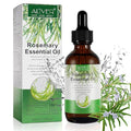 NIFEISHI Organic Rosemary Oil for Hair Growth & Scalp Care 2.02 Fl Oz