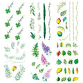 Temporary Tattoo Stickers - 6 Sheets Waterproof Fake Tattoos
