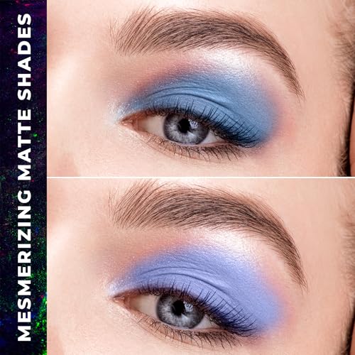 Profusion Sea Witch 8-Shade Eyeshadow Palette with Mirror