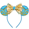 Princess Mouse Ears Headband for Women & Girls - Comfortable & Stylish