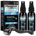 5% Minoxidil Hair Growth Spray for Men & Women 60ml