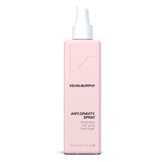 KEVIN.MURPHY ANTI.GRAVITY.SPRAY - Hair Spray for Volume & Shine - For All Hair Types - Non-Aerosol - Weightless Hair Care - 150 mL / 5.1 fl oz