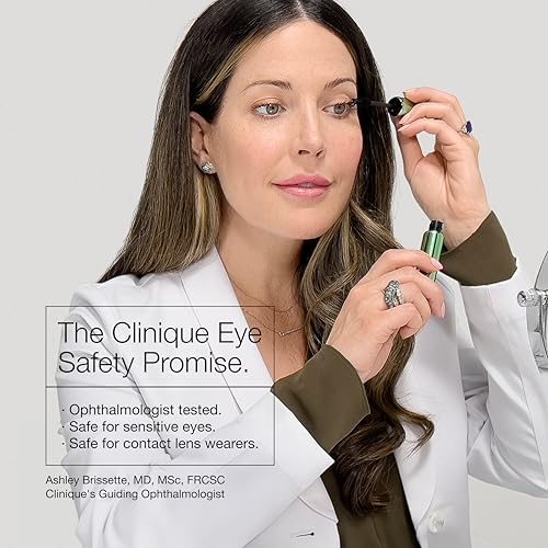 Clinique All About Shadow Eye Palette - 8 Shades, Buildable & Blendable