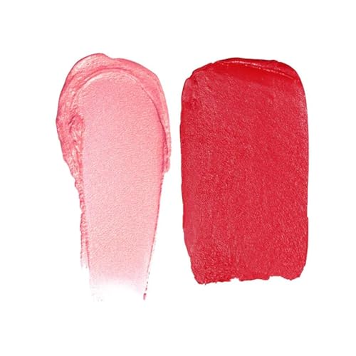 Natasha Denona Hy-Blush Cloudy Cream Cheek Duo in Flustered & Complimentary Face Sheet Masque