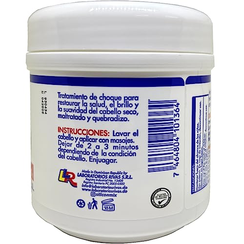 Silicon Mix Intensive Hair Treatment 16oz "Pack of 2"