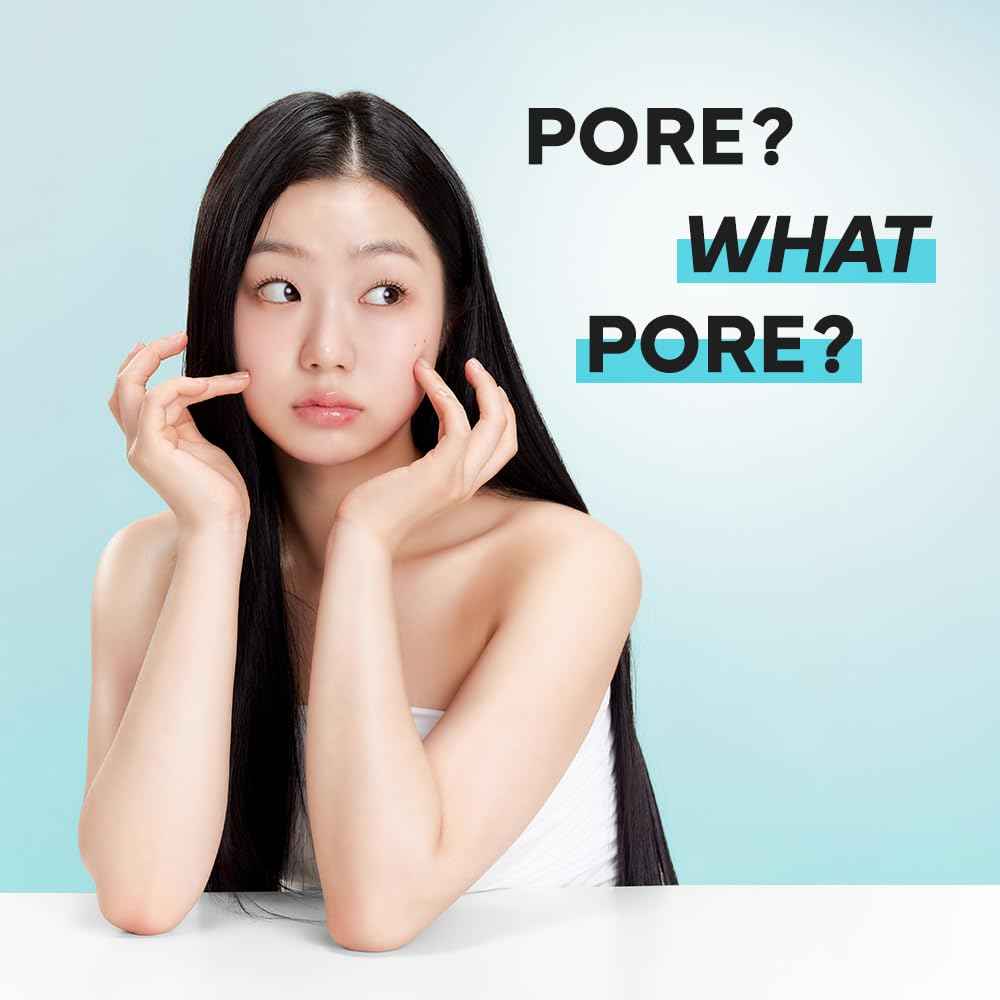 SAM'U Galacto Pore Serum – Pore Minimizing Facial Serum with Galactomyces For Glass Skin – Korean Skin Care, Tightening & Hydrating with AHA, PHA, BHA, Suitable for Acne-Prone Skin – 1.4 Fl. Oz