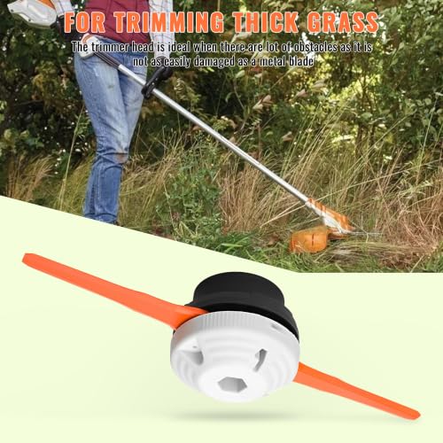 ERGIT Plastic Trimmer Head for Stihl PolyCut 6-2