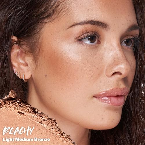 Kosas The Sun Show Baked Bronzer – Talc-Free Powder