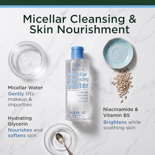 Tree of Life Micellar Cleansing Water 6.8 fl oz