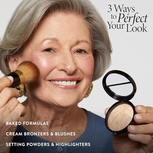 Laura Geller Retractable Kabuki Brush - Professional Makeup