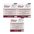 i•ENVY 2X Volume 3D Individual Lashes - Long (3 Pack)