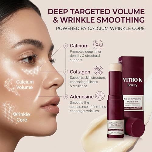 Vitro K Collagen Beauty Stick - Face, Eye & Lip Balm