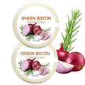 Onion Biotin Shampoo Bar for Hair Growth & Loss (2-Pack)