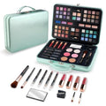 Color Nymph All-in-One Makeup Kit with Green Case & 54 Colors