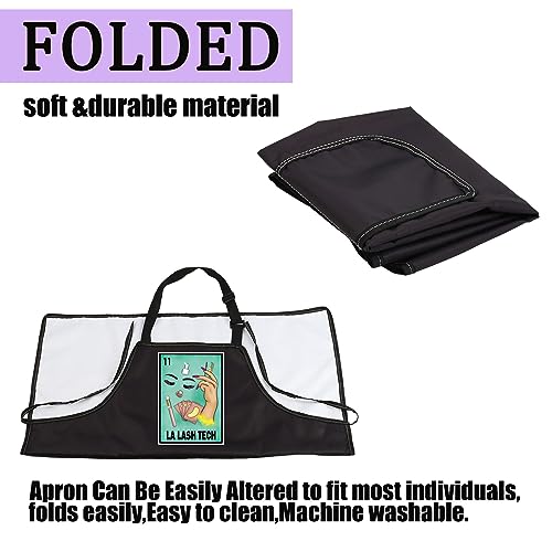 Lash Tech Tarot Card Apron with Pocket