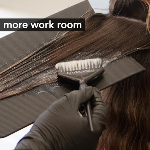 FRAMAR Extra Large Balayage Board 6.5" × 9.5" Highlight