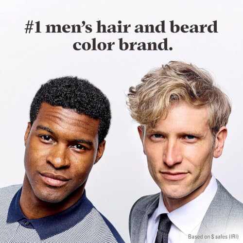 Just for Men Shampoo-In Hair Color Medium Brown H-35