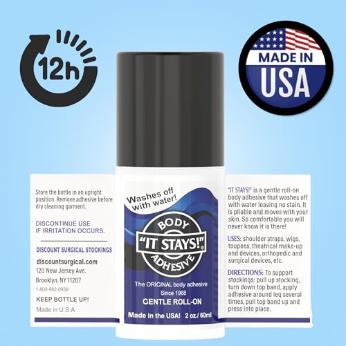 Absolute Support Body Adhesive Roll-On - Dancer Wig Glue