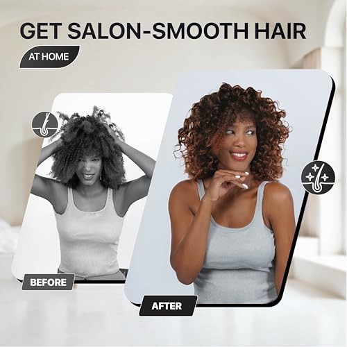 Hooded Hair Dryer Diffuser Cap with Headband - Reduces Heat Around Ears for Fast, Deep Conditioning, Curly Hair