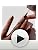 LONDONTOWN Vegan Nail Polish – Long-Lasting Nude & Brown Shades