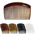 French Hair Combs 24-Pack with 23-Teeth for All Hair Types