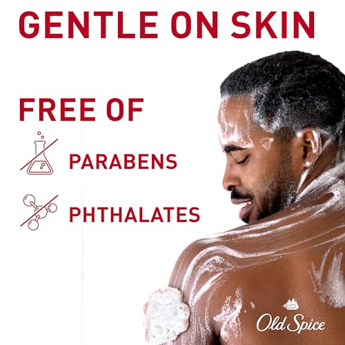Old Spice Super Hydration Body Wash GentleMan¡¯s Blend Cucumber + Avocado Oil for Deep Cleaning and 24/7 Renewing Moisture // Comfort dry skin even after rinsing, 20 oz (Pack of 4)