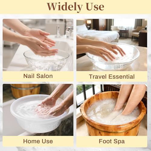 Milk & Honey Spa Soak Tablets - 40 Count Manicure Pedicure