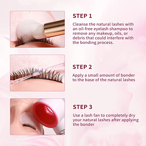 VEYES INC Super Lash Bonder for Eyelash Extensions - 15ml