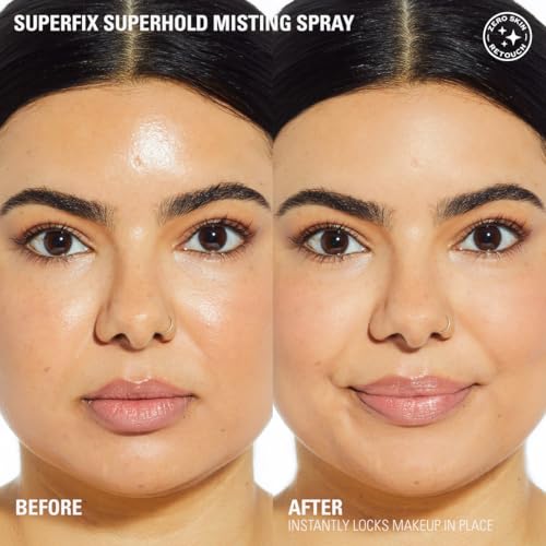 Revolution Beauty Superfix Matte Makeup Setting Spray 5oz