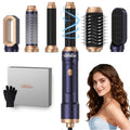 UKLISS 6-in-1 Hair Dryer Brush & Styler for All Hair Types