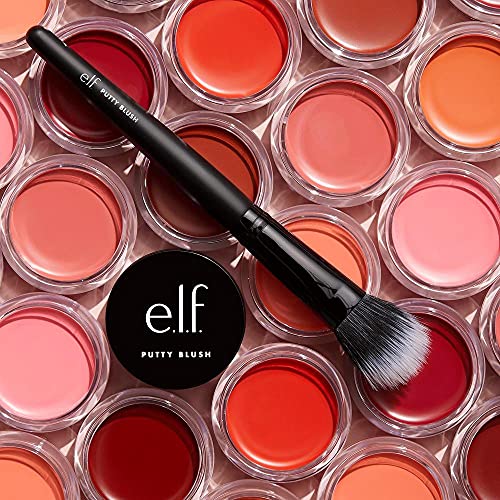 e.l.f. Putty Blush in Fiji - Creamy, High-Pigment Formula
