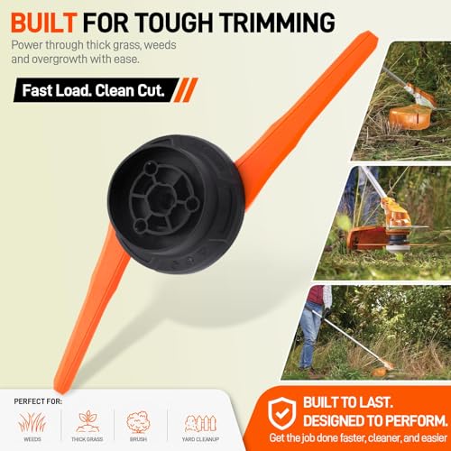 Stihl PolyCut 6-2 Trimmer Head Replacement for FS38-FS51